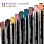 LAKME Absolute Explore EyeShadow Stick Shimmering Gold 1.4g - Fast UK Delivery - Image 3