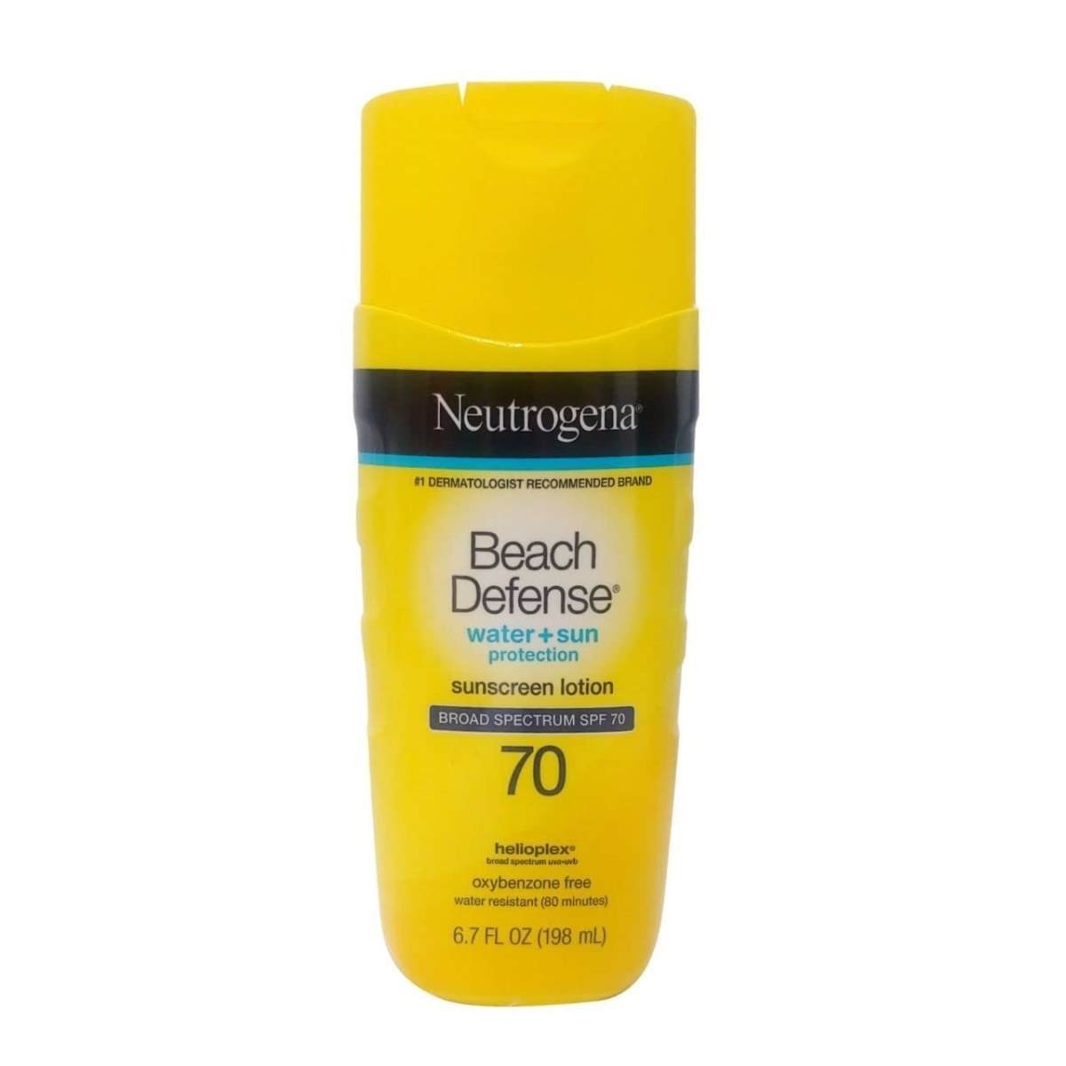 uk51gzE9UIAqL-1-1.jpg Neutrogena Sunscreen Spf 70 - 6.7 Ounces Lotion For Sensitive Skin, Pack Of 1 - Fast UK Delivery - Image 1