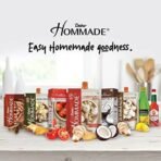 Dabur Hommade Garlic Paste, 200g Pouch - Fast UK Delivery - Image 6