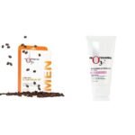 O3+ Caffeinated D-Tan Facial Kit & O3+ Brightening and Whitening Face Wash, 50g Combo - Fast UK Delivery