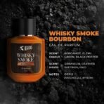 Beardo Whisky Smoke Bourbon Perfume 50ml & Mariner Perfume 50ml Combo | Long Lasting Perfume For Men | Oriental, Woody, Leathery | Fresh, Aqua Notes | Gift Set | Valentines day gift for husband | Gift for boyfriend | Gift for Men - Fast UK Delivery - Image 6