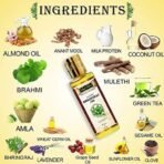 INDUS VALLEY Bhringraj Oil - (100ml) - Fast UK Delivery - Image 6