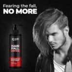 Beardo Hair Fall Control Shampoo For Men, 250 ml | Shampoo For Men With The Goodness Of Amla, Rosemary Oil, Aloe Vera and Brahmi | Strong Hair Shampoo - Fast UK Delivery - Image 7