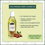 INDUS VALLEY Acne Control Facemask Rose Petals,Orange Peel, Neem, Almond Oil,Tea Tree Oil | Beauty Gift Set, Pack (30g+30+30=90g, 25ml+5ml=30ml) - Fast UK Delivery - Image 7