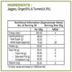 Dhampure Speciality Spiced Jaggery Powder With Turmeric & Ginger, 700G | No Preservatives | Jaggery Powder For Tea - Fast UK Delivery - Image 6