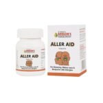 Dr. Bakshi's BAKSON'S HOMOEOPATHY Aller A -75 Tablets - Fast UK Delivery