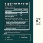 Gaia Herbs Mighty Lungs - Lung Support Supplement to Help Maintain Overall Lung & Respiratory Health* - With Mullein, Plantain, Schisandra & Elecampane - 60 Vegan Liquid Phyto-Capsules (20-Day Supply) - Fast UK Delivery - Image 3