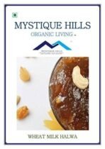 Mystique Hills Wheat Milk Halwa,1 Kg - Fast UK Delivery - Image 2