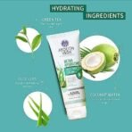 Ayouthveda Ultra Hydrating Face Emulsion Cream 60 Gm With Aloe Vera & Coconut Water | Best Hydrating Face Cream for Women and Men | Prevent Dark spots, Blackheads and Blemishes | All Skin Types (Pack Of 1; 60G) - Fast UK Delivery - Image 4