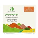 Gopaldhara Darjeeling Tea Moonlight White Oolong 125g Paper Box - (Royal Series) FTGFOP1 Whole Leaf Tea from the High Mountain (7000 Feet) - Fast UK Delivery - Image 2