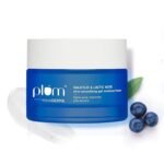 Plum Salicylic & Lactic Acid Skin-smoothing Gel Moisturizer | Fights Acne | Improves Skin Texture | Hydrates & Smoothens Skin | Lightweight Gel-based | 100% Vegan | 50g - Fast UK Delivery