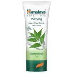 Himalaya Herbals Purifying Neem Scrub, 50g - Fast UK Delivery