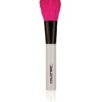 Colorbar First Impression Powder Brush II Extra-soft fibres II Evenly sweeps & blends loose powder across the face - Fast UK Delivery