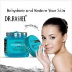 DR.RASHEL Non-Sticky Hyaluronic Gel Revitalise Skin Youth Nourishing, Hydrating & Elasticity Daily Face Moisturizer For All Skin Types - 380 ML - Fast UK Delivery - Image 4