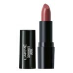LAKME Forever Matte Lipstick, Made With French Rose Oil Extracts, Nude Toast, 4.5G - Fast UK Delivery