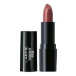 LAKME Forever Matte Lipstick, Made With French Rose Oil Extracts, Nude Toast, 4.5G - Fast UK Delivery