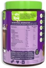 ALPINO Chocolate Peanut Butter Crunch 1kg & ALPINO Chocolate Peanut Butter Smooth 400g - Fast UK Delivery - Image 4