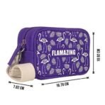 Colorbar Co-Earth Flamazing Crossbody - Deep Purple - Fast UK Delivery - Image 7