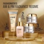 LAKME Absolute Perfect Radiance Skin Brightening Face Serum With Niacinamide, Witch Hazel, Vita-Resorcinol For Radiant & Glowing Skin, 30 Ml - Fast UK Delivery - Image 6
