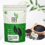 R R AGRO FOODS 100% Kalonji (Black Seeds, Nigella Seeds) (3kg) - Fast UK Delivery
