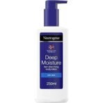 Neutrogena Norwegian Formula Deep Moisture Body Lotion For Dry Skin 250Ml - Fast UK Delivery
