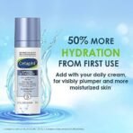 Cetaphil Optimal Hydration Lightweight Serum 30 ml | Fast absorbing | Hyaluronic Acid, Blue Daisy extract, Vitamin B5 | Dermatologist Recommended for Sensitive Skin - Fast UK Delivery - Image 4