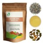 Gopaldhara Darjeeling White Teas Sample Pouches (Pack of 4 Teas - 10 Grams Each) - Special FTGFOP1 Teas From Gopaldhara Tea Estate Highest Elevation (7000Ft.) - Fast UK Delivery - Image 4