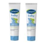Cetaphil Baby Diaper Cream for All skin type - 70g - Pack of 2 - Fast UK Delivery