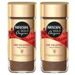 Nescafe Cap Colombia Instant Coffee Pack of 2 Jar, 2 x 100 g - Fast UK Delivery - Image 2