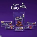 Cadbury Dairy Milk Chocolate Home Treats, 119 g (Pack of 4) - Fast UK Delivery - Image 6