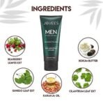 Jovees Herbal Men Advanced 7 in 1 Skin Boosting Creame| Gives Brighter & Even Skin Tone | Non Greasy & Fast Absorbing | Prevents Acne Breakout & Reduces Dark Spot | Paraben And alcohol Free | 60Gm - Fast UK Delivery - Image 3