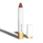 MyGlamm Perfect Curves Matte Lip Crayon-Terra (Brown)-3.7 gm | Brick Pink Matte Lipstick | Long Lasting Lipstick with Moisturising Formula | Vegan & Cruelty-Free - Fast UK Delivery