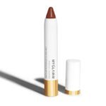 MyGlamm Perfect Curves Matte Lip Crayon-Terra (Brown)-3.7 gm | Brick Pink Matte Lipstick | Long Lasting Lipstick with Moisturising Formula | Vegan & Cruelty-Free - Fast UK Delivery