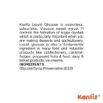 Konfiz Liquid Glucose 1 KG, Liquid Glucose (Syrup) Liquid Glucose for Making Cake and ice Cream, Sweetener for Dessert - Fast UK Delivery - Image 5