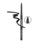 MARS Won'T Smudge Long Lasting Waterproof Super Liquid Kajal (Jet Black, 0.35 G), Natural Finish - Fast UK Delivery