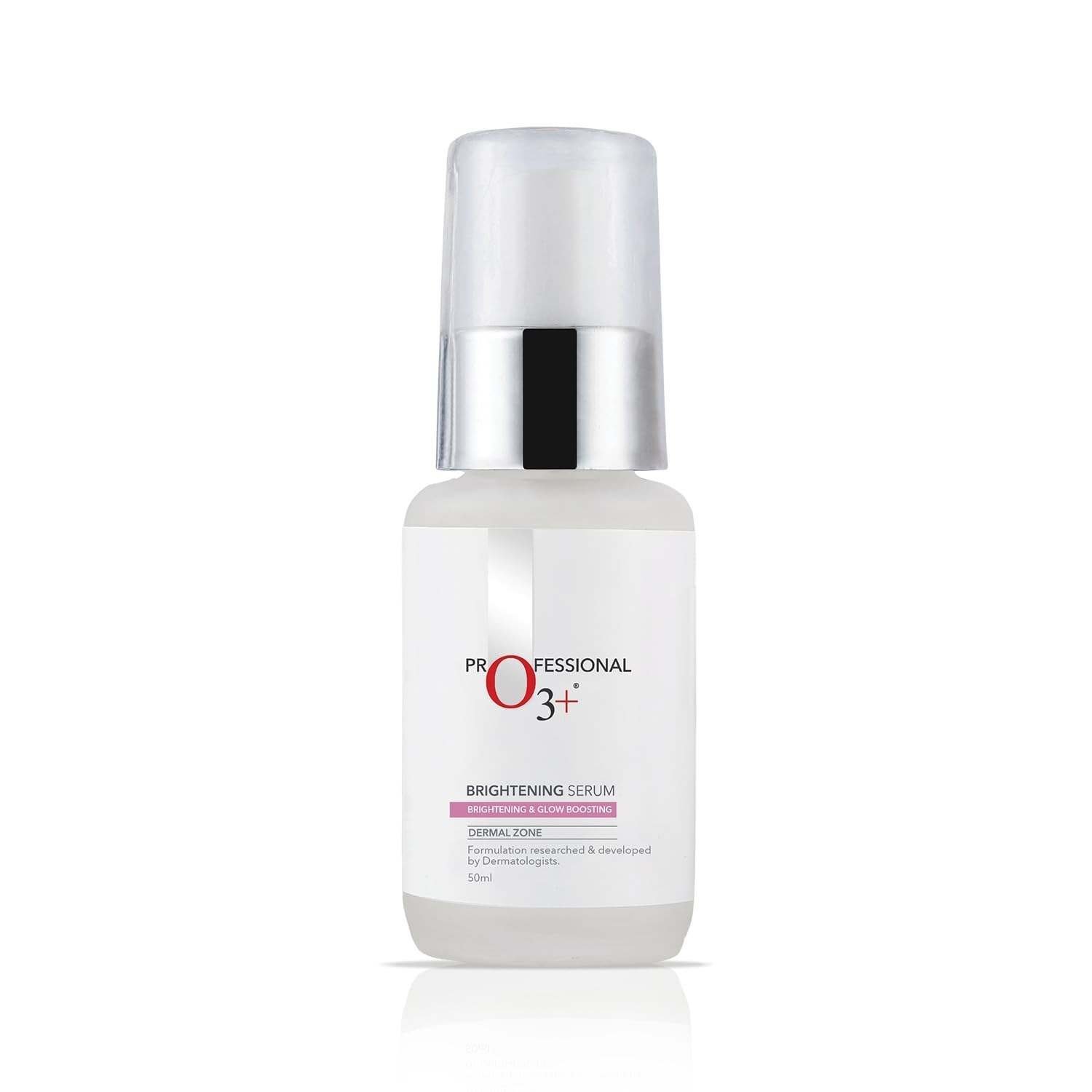 uk51i0Md60PL-1.jpg O3+ Brightening Face Serum 50ml with Ceramide, Niacinamide for Dullness, Fine Lines & Wrinkles | All Skin Types & Suitable for Men & Women - Fast UK Delivery - Image 1