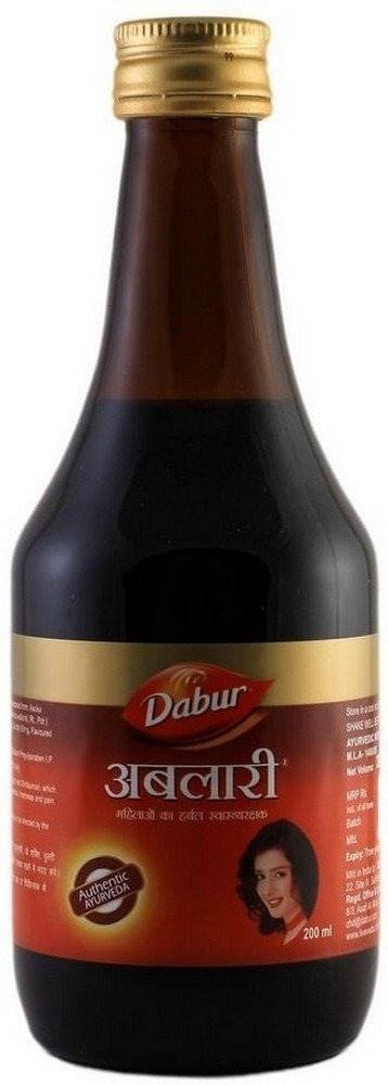 uk51i10UAZA4L.jpg Dabur Ablari - 200 Ml - Fast UK Delivery - Image 1