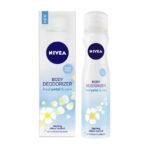 Nivea Fresh Petal & Care Deodorant for Unisex,120 ml (Pack of 1) - Fast UK Delivery