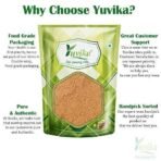YUVIKA Chobchini Powder - Smilax Glabra 800 Grams - Fast UK Delivery - Image 4