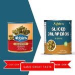 Abbie's Jalapeno Slice in Brine A10, 3 kg | Ready to Eat Jalapeno Pickle | Perfect for Toppings in Pizza,Pasta , Sandwich,Nachos , Salad - Fast UK Delivery - Image 6