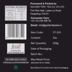 Golden Tips Summer Grill Second Flush Darjeeling Black Tea (8.81oz - 250 gm - 125 Cups) - Fast UK Delivery - Image 6