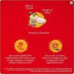 Kellogg's Oats Rolled Oats High in Protein and Fibre Low in Sodium 200g Pack, Plain, 36 count - Fast UK Delivery - Image 4