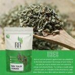 R R Agro Foods Tulsi Tea (50 GMS) - Fast UK Delivery - Image 4