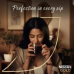 NESCAFE Gold Instant Coffee Powder | Premium Imported Coffee | Freeze Dried Rich & Smooth Taste | 185g/200g Jar (Weight may vary upwards) - Fast UK Delivery - Image 6