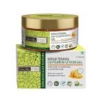 Indus valley Face care combo of Aloe vera gel, Depigmentation Gel and Skin Lightening Brightening Face mask (175ml+50ml+50ml=275ml) - Fast UK Delivery - Image 3