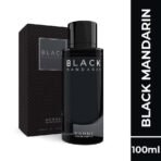 Colorbar Black Mandarian Perfume for Men, 100 ml - Fast UK Delivery - Image 3