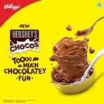 Kellogg's Hershey's Chocos, 325g Pack & Kellogg's Chocos Fills, 250g - Fast UK Delivery - Image 5