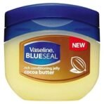 Vaseline BlueSeal Rich Conditioning Jelly Cocoa Butter 100 mL (Imported) - Fast UK Delivery - Image 2