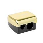 MARS 2in1 Dual Sharpener I Professional Grade Sharpener | Sharpens any type of Pencil & Lip Crayon | Compact and Portable. - Fast UK Delivery