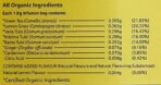 Organic India Tulsi Sweet Lemon - 25 Tea Bags - Fast UK Delivery - Image 7